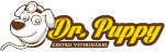 Logo Veterinária Dr Puppy