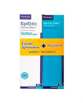 Kit Epiotic E Natalene 25ml – Virbac